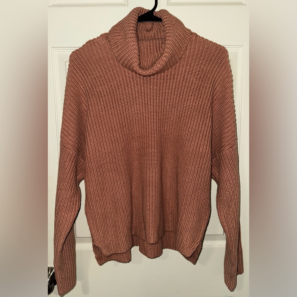 Abercrombie & Fitch Turtleneck Sweater